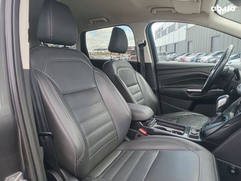 Ford Kuga 2017 серый - фото 3