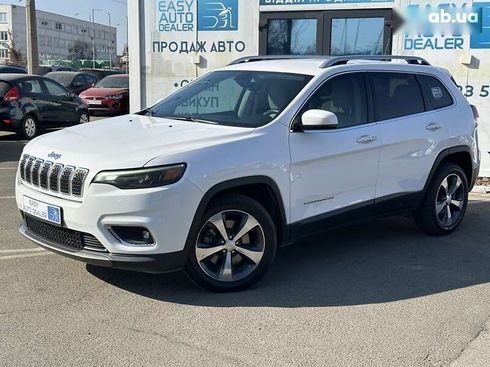 Jeep Cherokee 2018 - фото 7