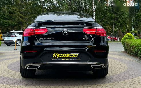 Mercedes-Benz GLC-Класс 2018 - фото 6