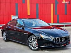 Продаж вживаних Maserati Quattroporte в Київській області - купити на Автобазарі