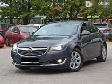 Купить Opel Insignia 2016 бу в Днепре - купить на Автобазаре