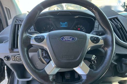 Ford Transit 2016 - фото 12