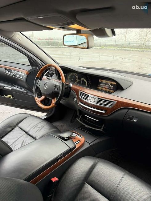 Mercedes-Benz S-Класс 2008 - фото 23