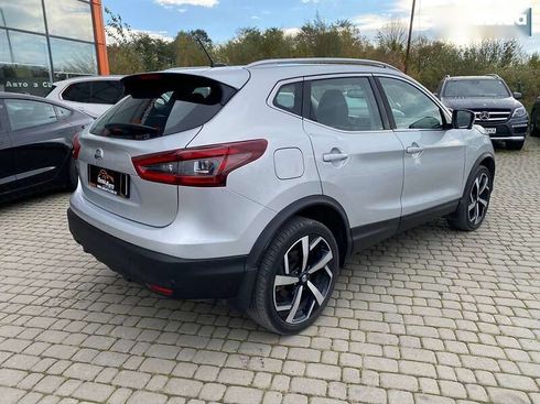 Nissan Rogue 2021 - фото 7