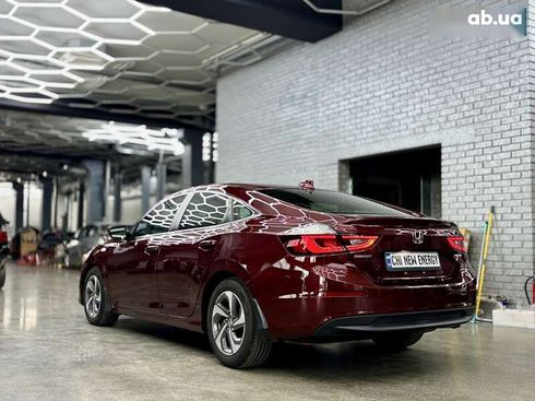 Honda Insight 2018 - фото 5