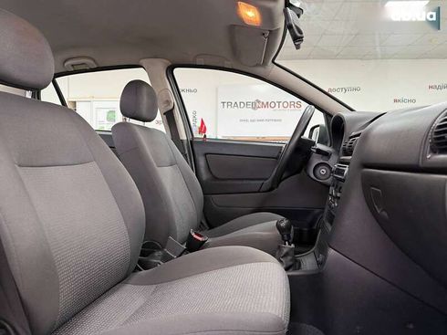 Opel Astra 2007 - фото 30