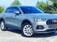 Продажа б/у Audi Q3 2022 года - купить на Автобазаре