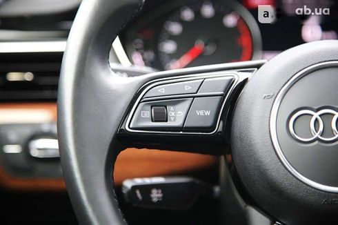 Audi A4 2021 - фото 18