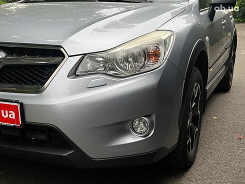 Subaru XV 2013 серый - фото 12