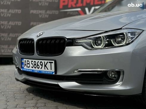 BMW 3 серия 2014 - фото 4