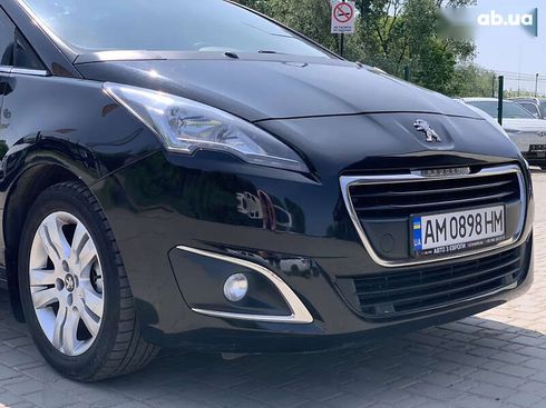 Peugeot 5008 2014 - фото 8