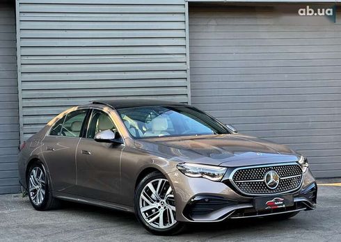 Mercedes-Benz E-Класс 2025 - фото 6