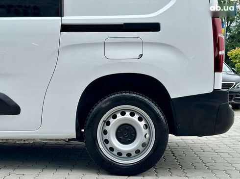 Citroёn Berlingo 2022 - фото 7