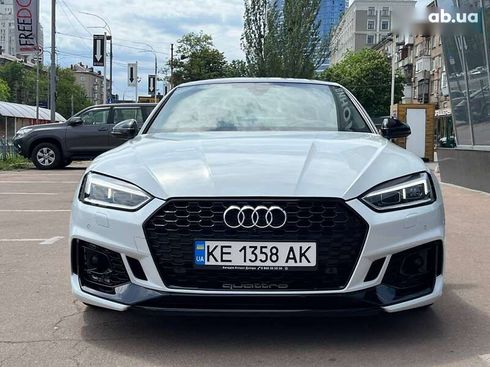 Audi rs5 2019 - фото 2