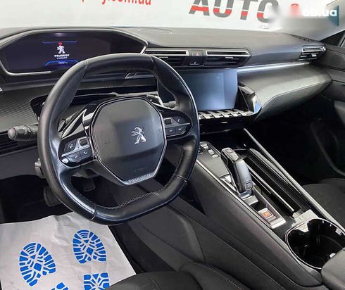 Peugeot 508 2021 - фото 6