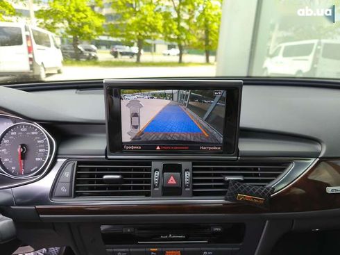 Audi A6 2018 - фото 27