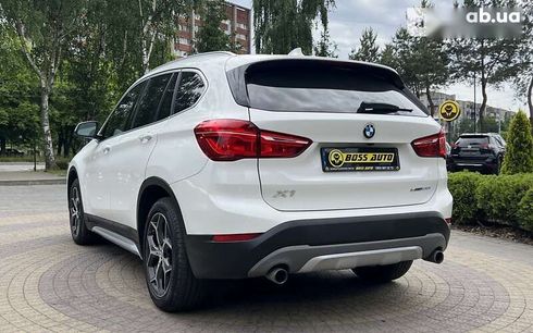 BMW X1 2018 - фото 5
