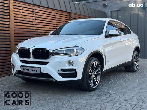 BMW X6 2017 - фото 3