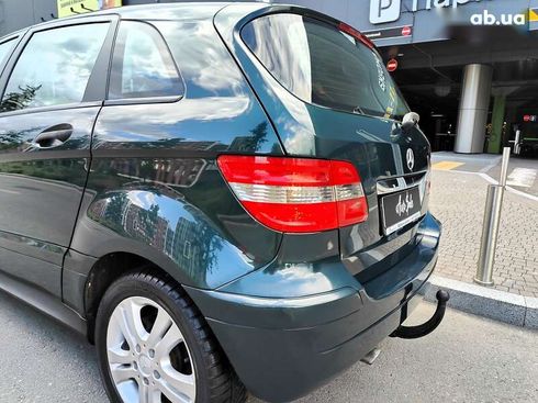 Mercedes-Benz B-Класс 2006 - фото 12