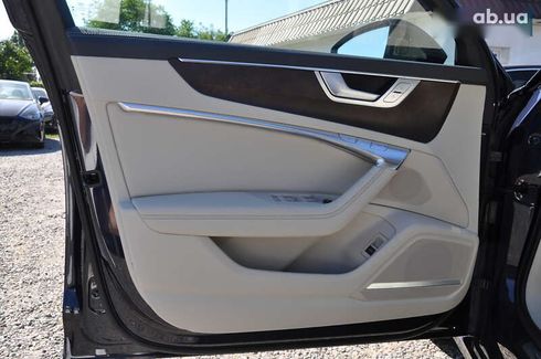 Audi A6 2021 - фото 20