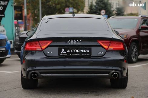 Audi A7 2014 - фото 5
