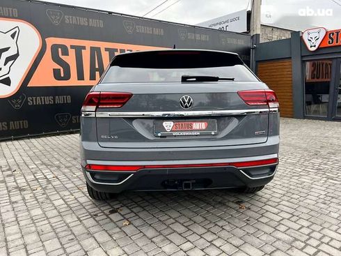 Volkswagen Atlas 2020 - фото 9