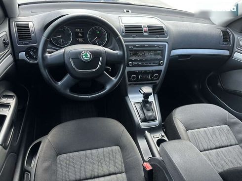 Skoda Octavia 2012 - фото 29