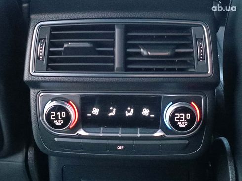 Audi Q7 2015 черный - фото 50