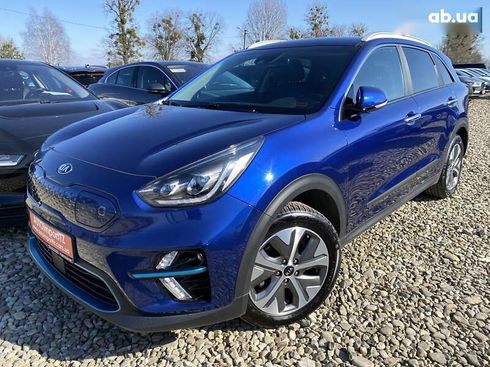 Kia Niro 2021 - фото 8