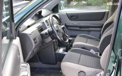 Nissan X-Trail 2005 - фото 7
