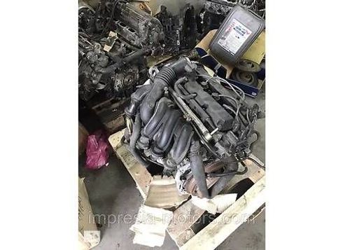 двигатель в сборе для Ford Fiesta - купить на Автобазаре - фото 5