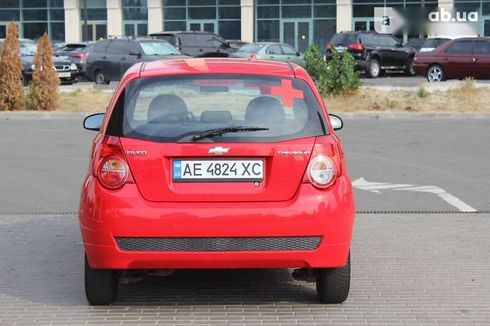 Chevrolet Aveo 2009 - фото 9