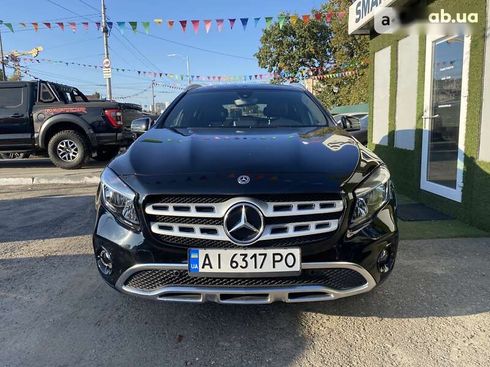 Mercedes-Benz GLA-Класс 2017 - фото 2