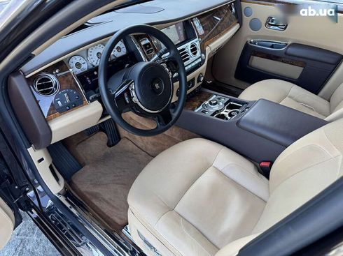 Rolls-Royce Ghost 2013 - фото 22