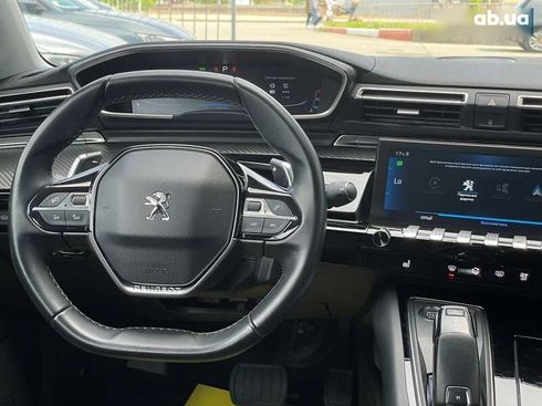 Peugeot 508 2019 - фото 16
