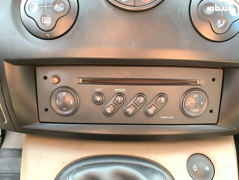 Renault Scenic 2003 серый - фото 65