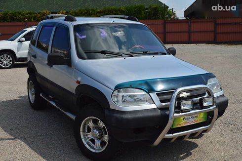 Chevrolet Niva 2007 - фото 4