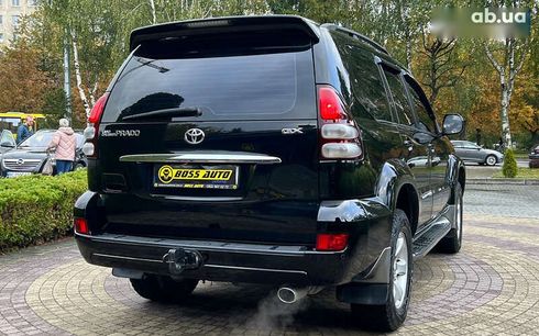 Toyota Land Cruiser Prado 2007 - фото 7
