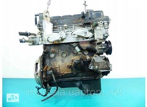 двигатель в сборе для Nissan Primera - купить на Автобазаре - фото 3