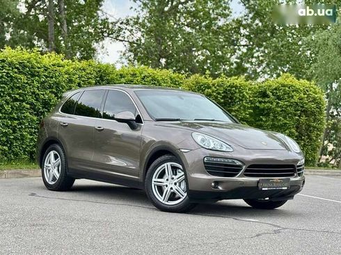 Porsche Cayenne 2011 - фото 2