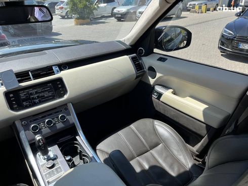 Land Rover Range Rover Sport 2013 черный - фото 31