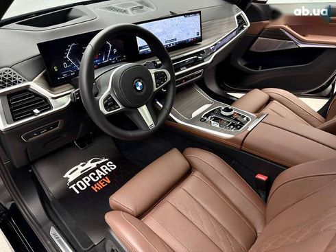 BMW X7 2024 - фото 22