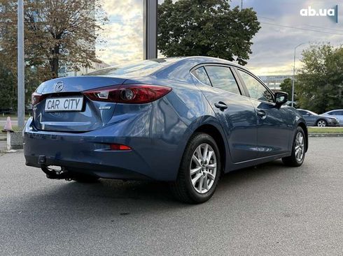 Mazda 3 2017 - фото 7