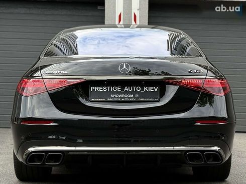 Mercedes-Benz S-Класс 2023 - фото 16