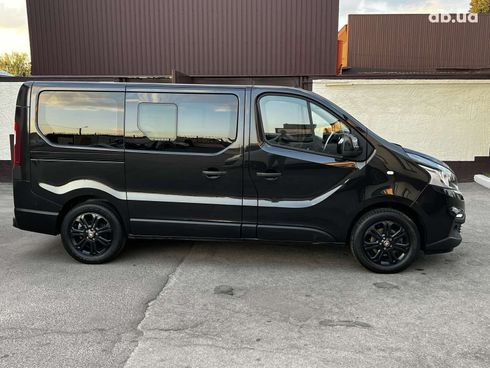 Renault Trafic 2020 черный - фото 5
