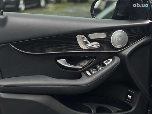 Mercedes-Benz GLC-Класс 2017 - фото 17
