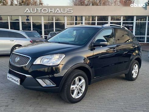 SsangYong Korando 2012 - фото 3