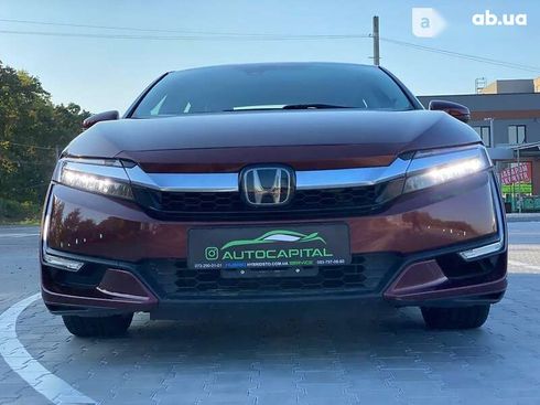 Honda Clarity Electric 2019 - фото 4