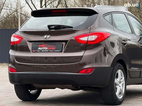 Hyundai ix35 2014 - фото 23