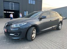 Продажа б/у Renault Megane во Львове - купить на Автобазаре